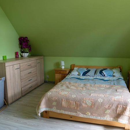 Zielony Domek Lubieszewo Lubieszewo  Buitenkant foto