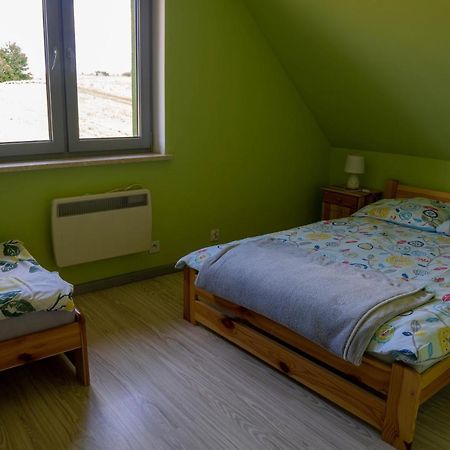 Zielony Domek Lubieszewo Lubieszewo  Buitenkant foto