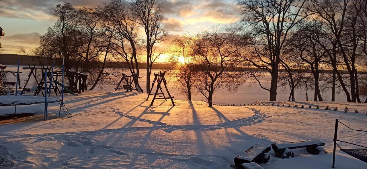 Zielony Domek Lubieszewo Lubieszewo  Buitenkant foto
