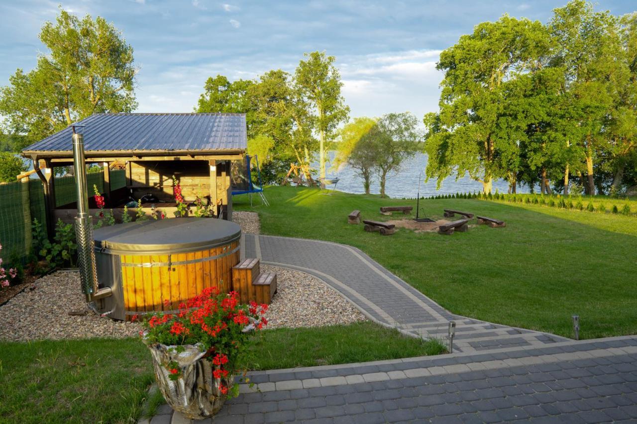 Zielony Domek Lubieszewo Lubieszewo  Buitenkant foto