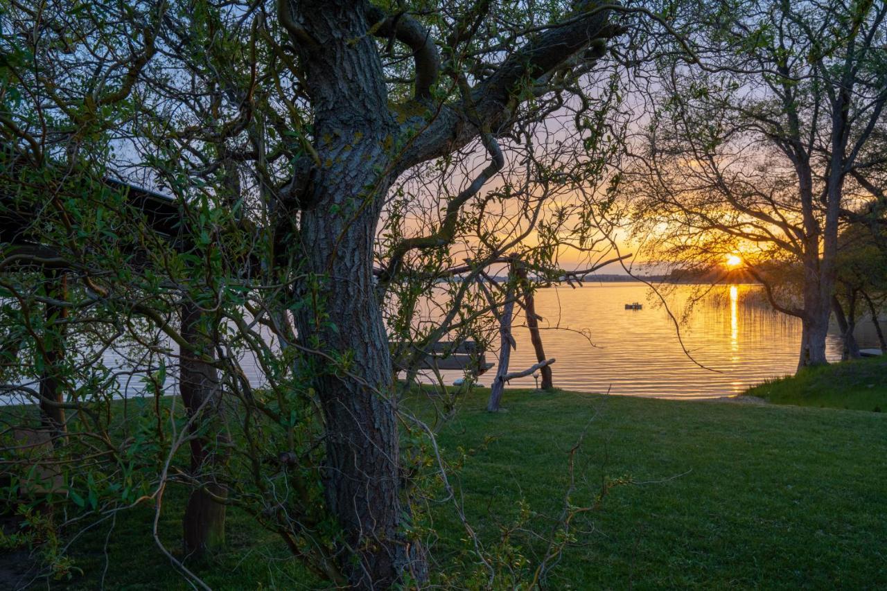 Zielony Domek Lubieszewo Lubieszewo  Buitenkant foto