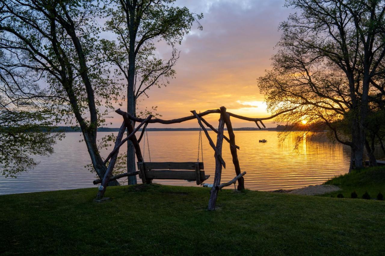 Zielony Domek Lubieszewo Lubieszewo  Buitenkant foto