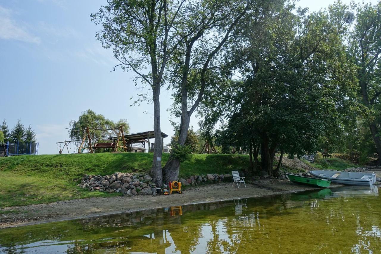 Zielony Domek Lubieszewo Lubieszewo  Buitenkant foto