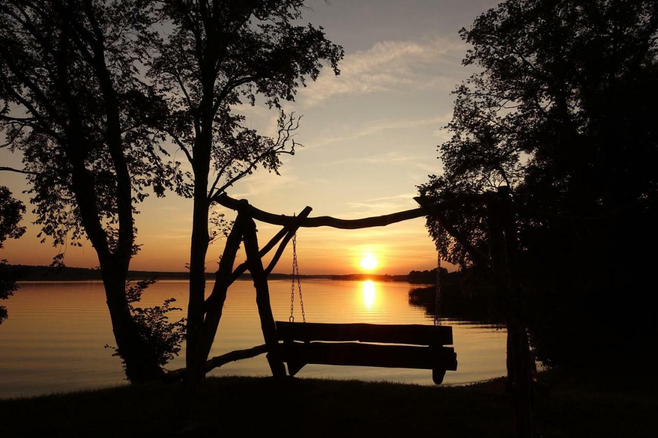 Zielony Domek Lubieszewo Lubieszewo  Buitenkant foto